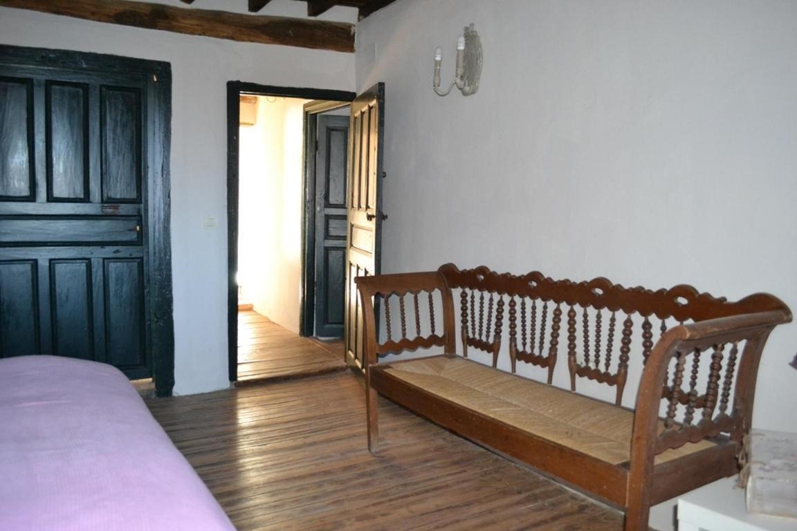 Fita Hotel Rural Sequeros Екстер'єр фото
