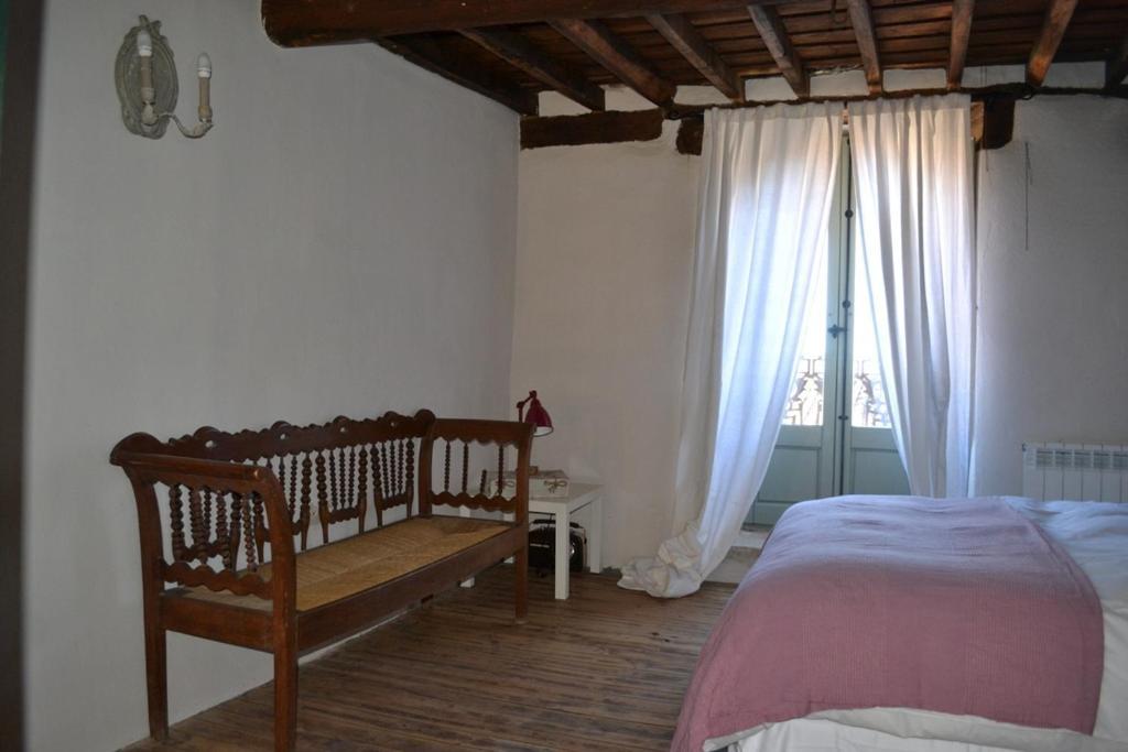 Fita Hotel Rural Sequeros Номер фото