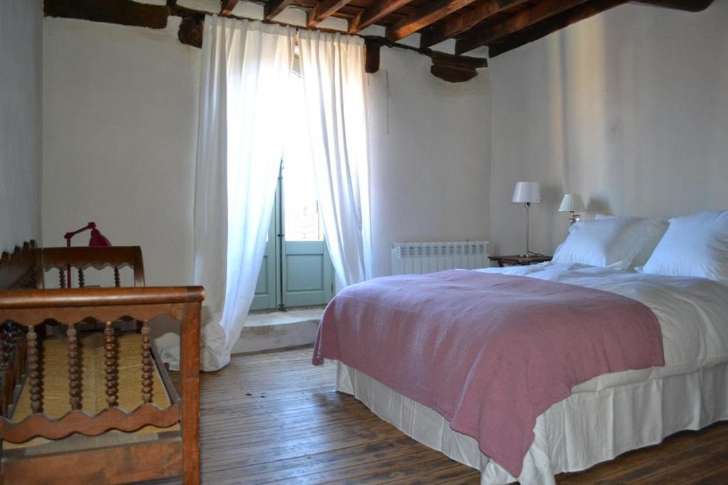 Fita Hotel Rural Sequeros Номер фото