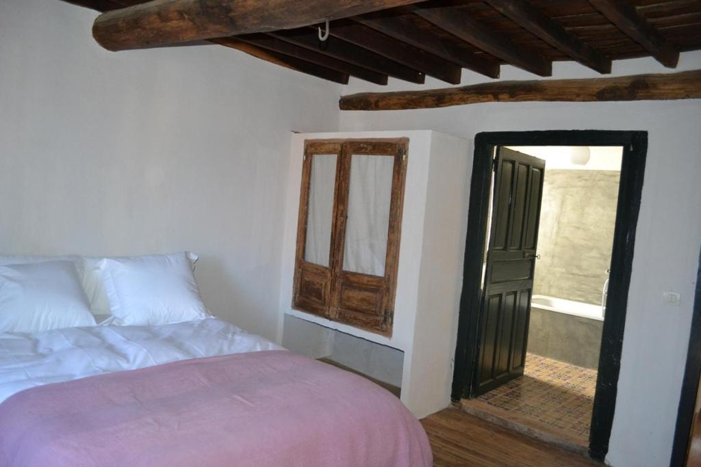 Fita Hotel Rural Sequeros Номер фото
