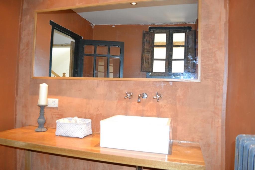 Fita Hotel Rural Sequeros Номер фото