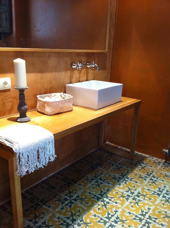 Fita Hotel Rural Sequeros Номер фото